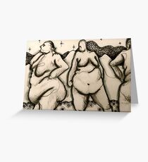 Luxurious Greeting Card