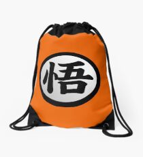 Kakarotto Power! Drawstring Bag