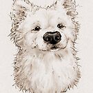 Floof by Myka Blacke