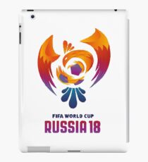 FIFA WORLD CUP 2018 RUSSIA Pho iPad Case/Skin