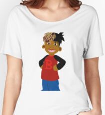 LIL BILL Women's Relaxed Fit T-Shirt