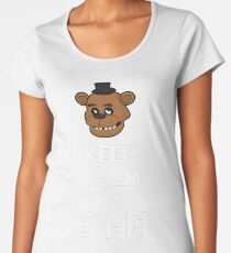 keep calm Women's Premium T-Shirt