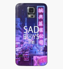 Funda/vinilo para Samsung Galaxy Sad Boys 2001
