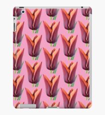 Tulipa 'Slawa' Triumph Tulip iPad Case/Skin