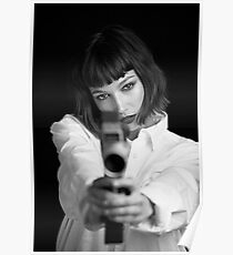Tokio la casa de papel Poster