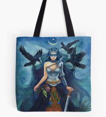Morrigan Tote Bag