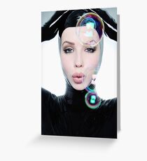 Dena Greeting Card