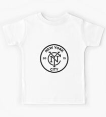 Camiseta para niños New York City | SoHo Collection