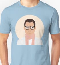 Alistair Hennessey from The Life Aquatic Unisex T-Shirt