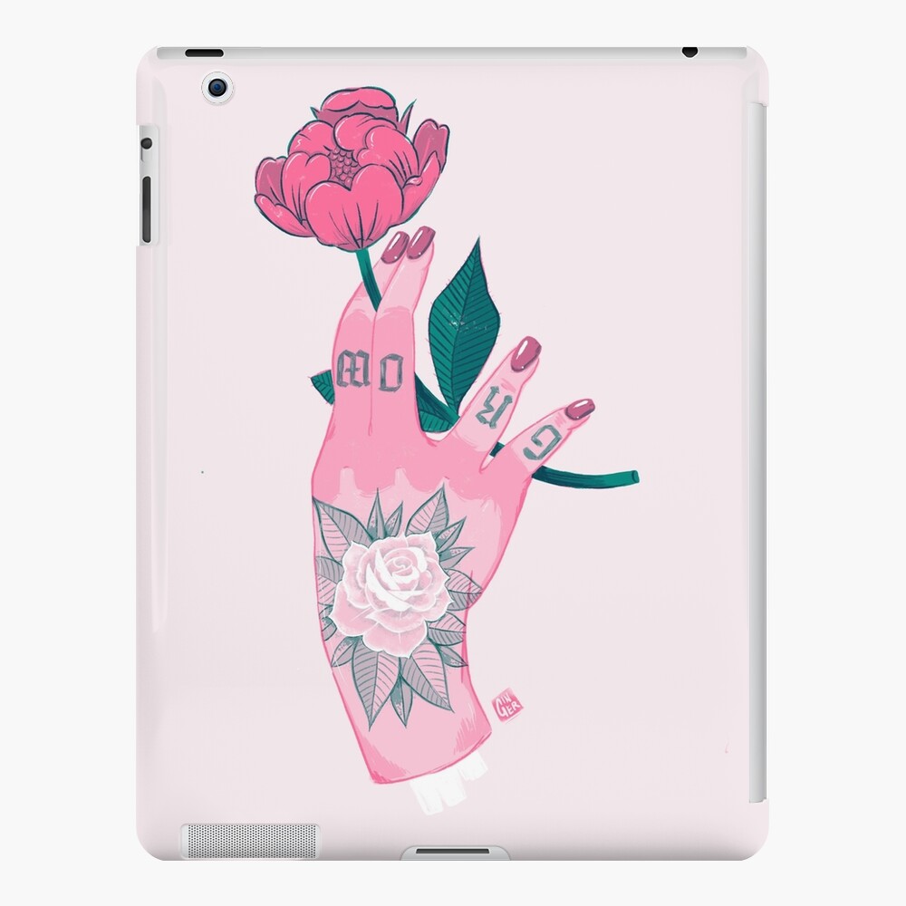 Grow iPad Case & Skin