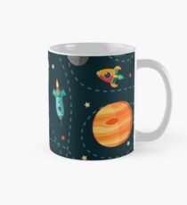 Space Adventure Mug