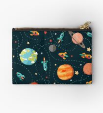 Bolso de mano Aventura espacial