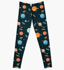 Weltraumabenteuer Leggings
