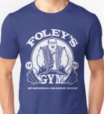 Foley's Gym Slim Fit T-Shirt