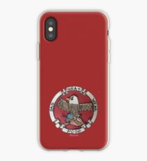 NRA = Weak Sad Poop iPhone Case