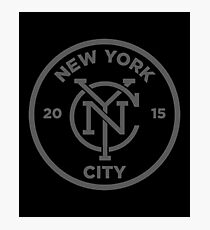 New York City FC Photographic Print