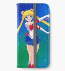 Sailor Moon - Moon princess halation iPhone Wallet/Case/Skin