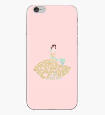 Once upon a december iPhone Case