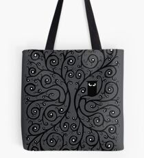 The Owl Tote Bag