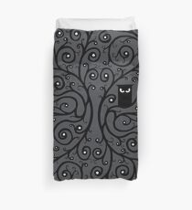 The Owl Duvet Cover
