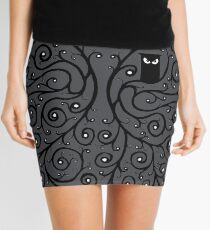 The Owl Mini Skirt