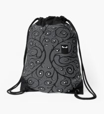 The Owl Drawstring Bag