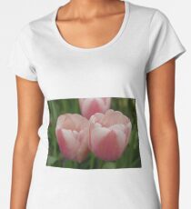 Tulips Women's Premium T-Shirt