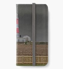 Solar Lighthouse iPhone Wallet/Case/Skin