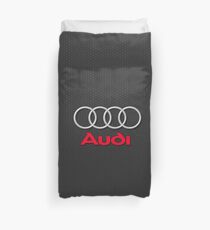 Audi Logo Duvet Cover