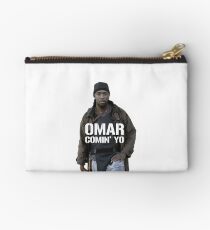 Omar Comin' Yo Studio Pouch