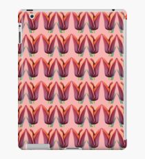 Tulipa 'Slawa' Triumph Tulip iPad Case/Skin