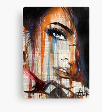 cruise control Canvas Print