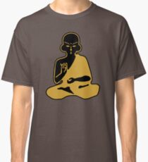buddha blue boudha blue Classic T-Shirt