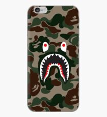 HYPEBEAST x SUPREME x BAPE iPhone Case