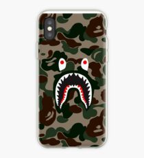 HYPEBEAST x SUPREME x BAPE iPhone Case