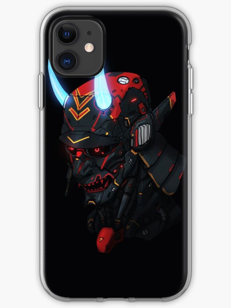 Peacock Samurai iphone 11 case Peacock Samurai iphone 11 case