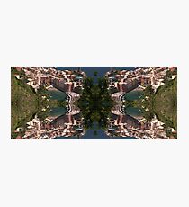 Psychedelic Photographic Print