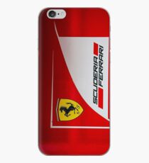 Scuderia Ferrari Logo iPhone Case