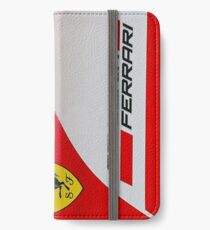 Scuderia Ferrari Logo iPhone Wallet/Case/Skin