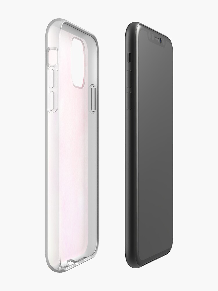 Coque iPhone « Texture nuageuse esthétique », par StylishTayla