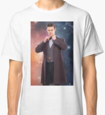 Eleventh Doctor Classic T-Shirt