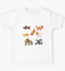 Goldfish! Kids Tee