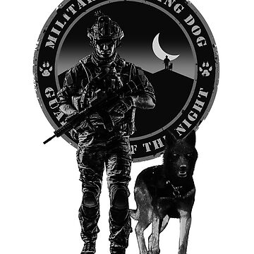 Military Working Dogs: Guardians of the Night, Article