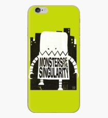 Robot Monster iPhone Case