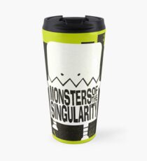 Robot Monster Travel Mug