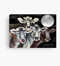 We've Got A Tip For Ya! Canvas Print