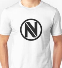 Envyus Black Unisex T-Shirt