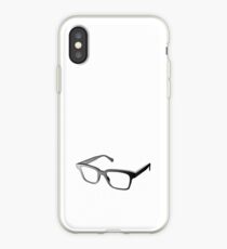Glasses of Geek iPhone-Hülle & Cover