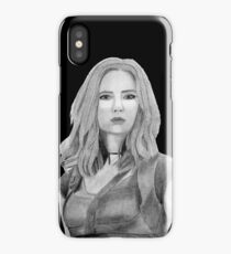 Karen Gillan iPhone Case