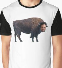 Mark Ruffalo? Mark Buffalo. Graphic T-Shirt